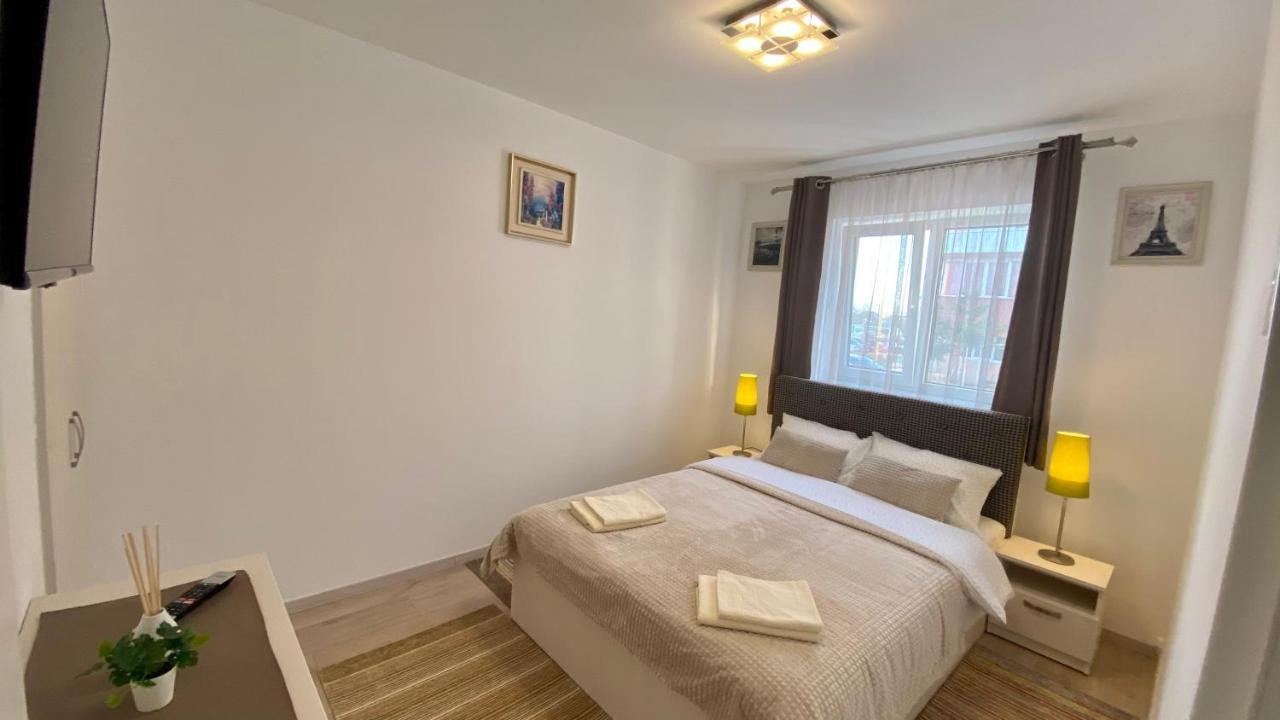 Trust Apartaments Braşov Exterior foto